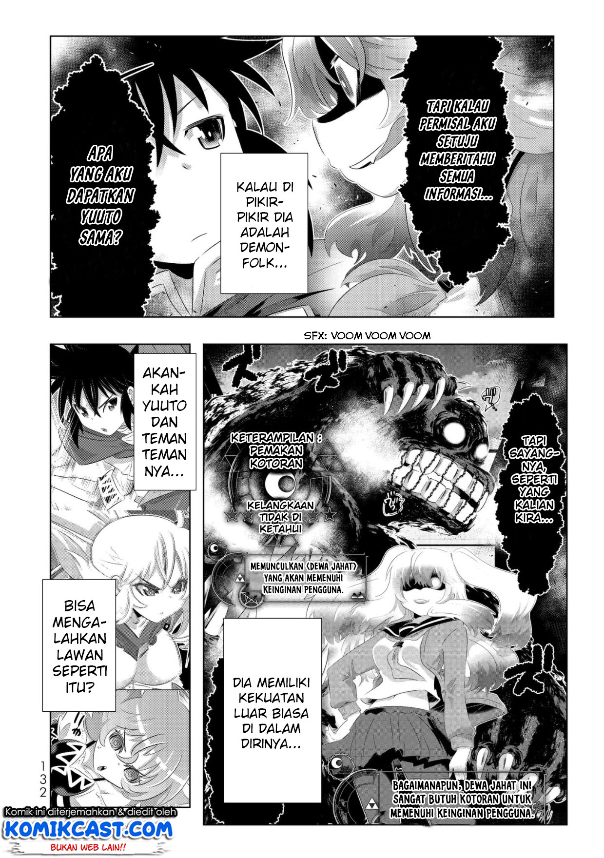 Isekai Shihai no Skill Taker: Zero kara Hajimeru Dorei Harem chapter 39